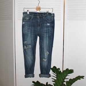 Zara loose fitting jeans
